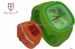 Fashion Silicone Watch