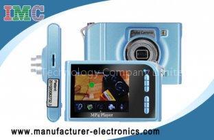 Media player and DV camera,camera can continue shrinking(IMC-M366)