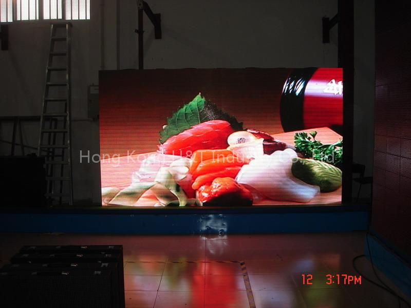 Outdoor LED Screen