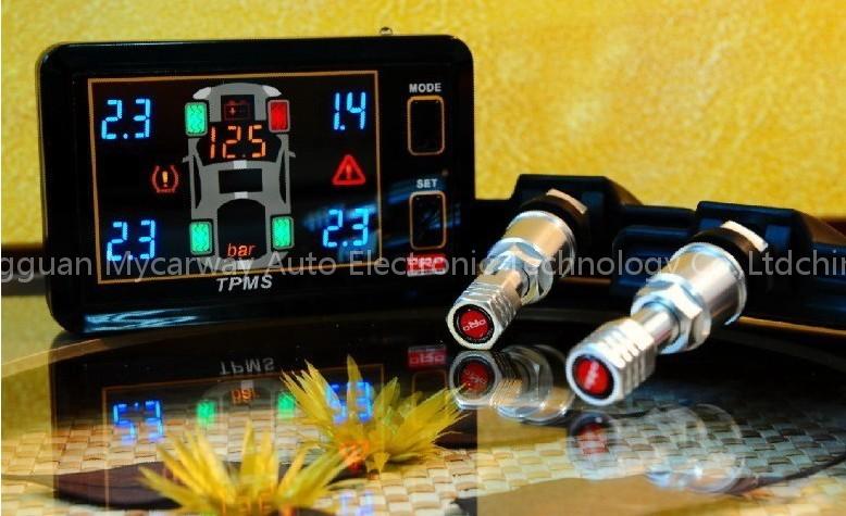TPMS (Tire Pressure Monitoring System for Truck &Bus W401)