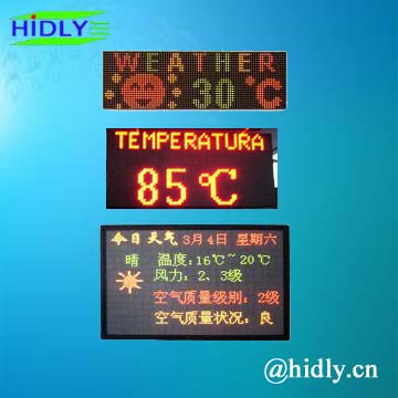 led display sign/led display board/led message board/moving sign/advertising sign