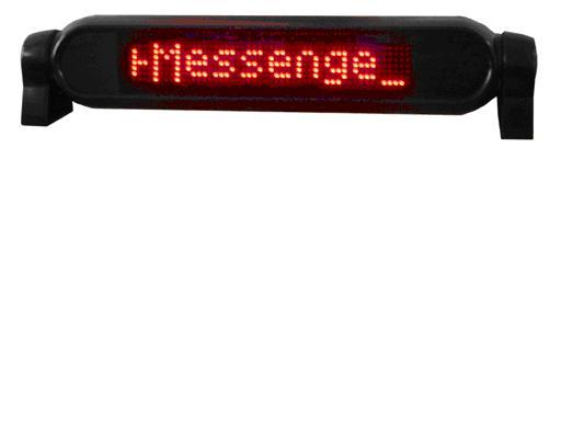 Led Car Display