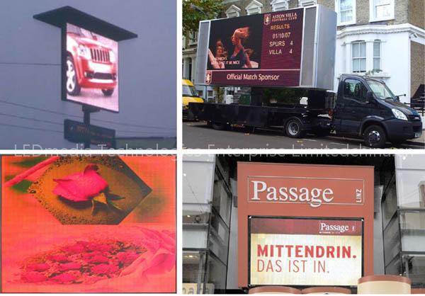 Outdoor Led Signs