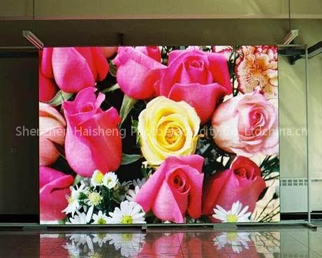 Ph7.62 indoor LED display