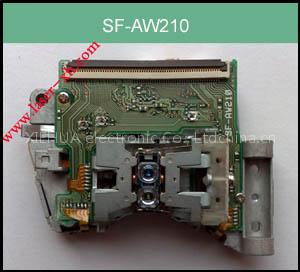 SF-AW210Blu-ray laser
