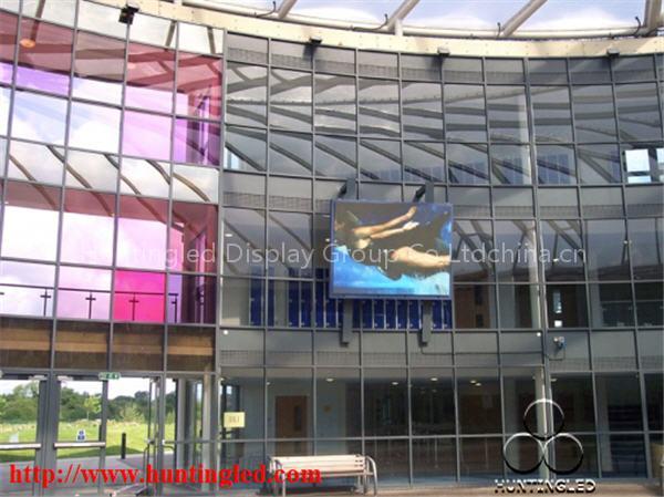 outdoor full color LED display P12