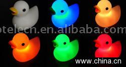 LED Mood Light Novelty Duck