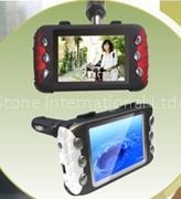 Car MP4 player
