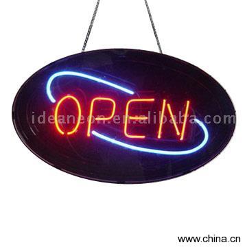 Neon Sign