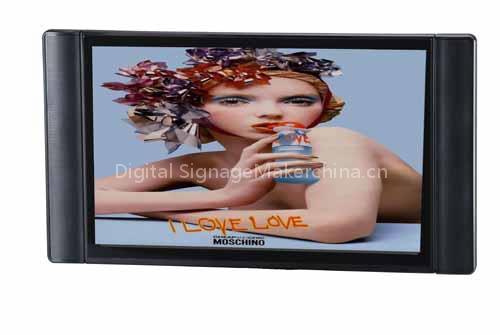 22inch lcd digital signage, advertising player, lcd display, digital signs