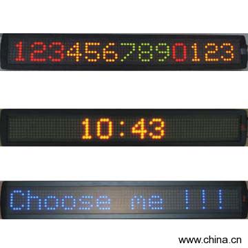 LED Signs