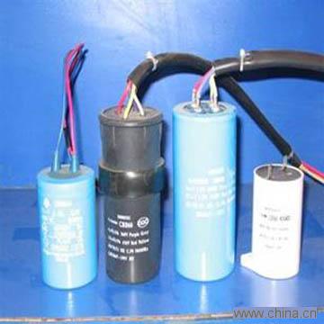 metallized film capacitor (CBB60)