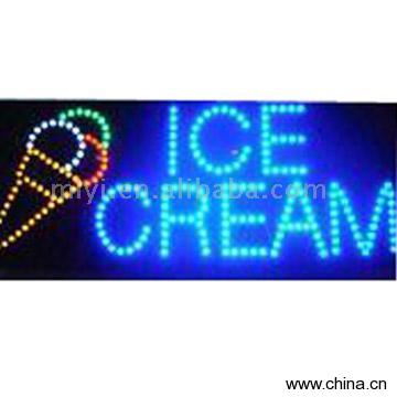 LED Sign