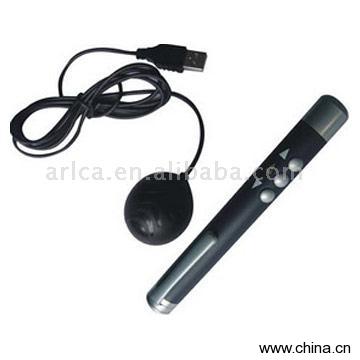 Laser pointer
