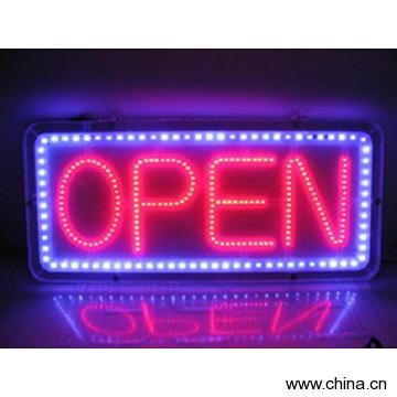 LED Sign