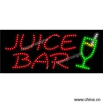 LED Custom Sign