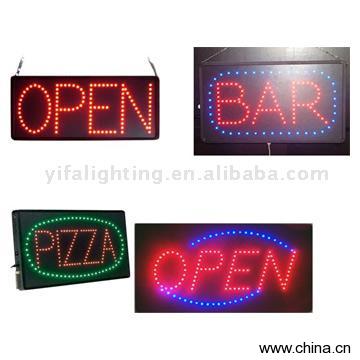 LED Sign