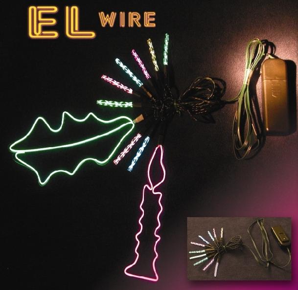 Hong Kong Electroluminescence Light Items