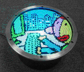 China (Mainland) Mirasign, LED Rotary Dynamic Graphic Display