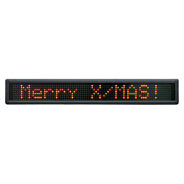 LED Moving Sign