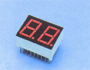 China (Mainland) Digit Display LED