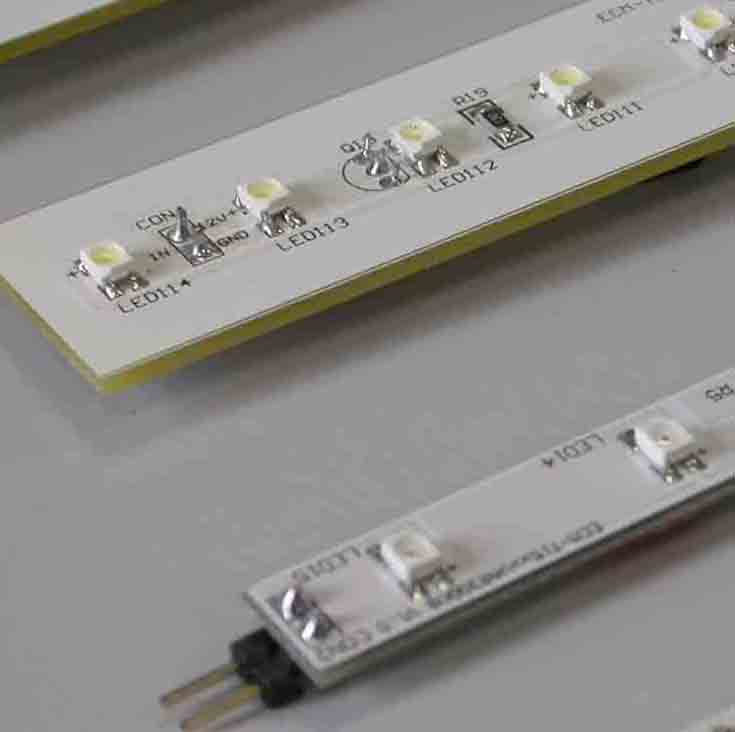 Taiwan LED Light Bar Module