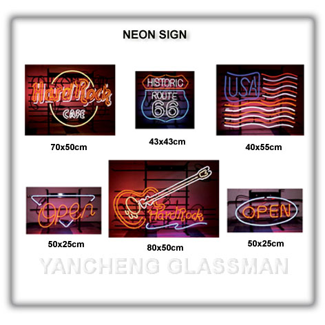 China (Mainland) Neon Signs