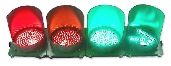 Taiwan LED Traffic Signal