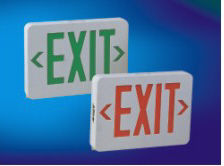 United States Exit Signs