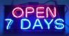 Neon Sign With Open Design (China (Mainland))