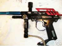 United Kingdom Sweet Electonic Piranha With Storm One Of A Kind