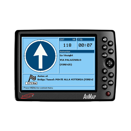 United Kingdom Geosat 2.5 Black