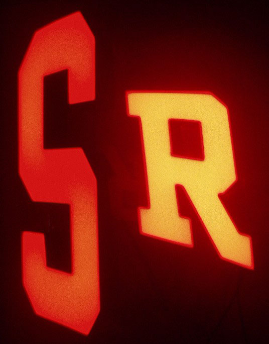 China (Mainland) Neon Channel Letter