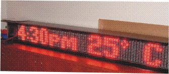 Australia LED Moving Message Dispaly