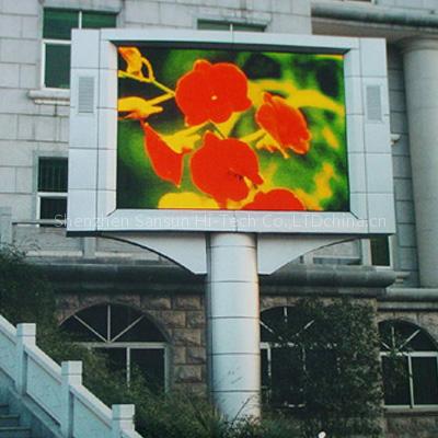 Led display supplier