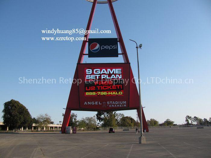 P20 outdoor led display