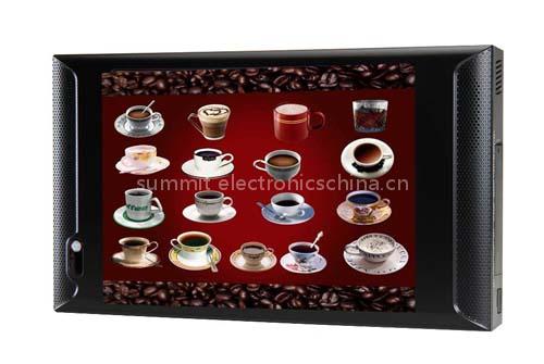 7" to 55" video display boards loop