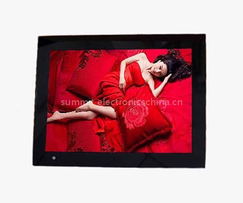 POS POP video player, lcd digital signage, advertising screen