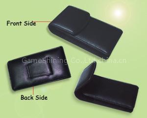 Slim Leather Bag for PSP Go