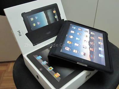 APPLE IPAD 16GB WI-FI MB292LL/A BONUS BUNDLE WARRANTY*