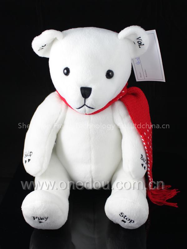 plush toy mp3