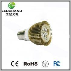 3*1W LED Spot Lamps LG-DB-1003D