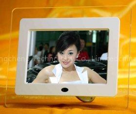 7inch Bright LCD electronic photo frame