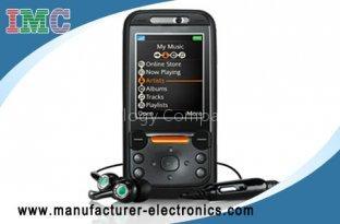 Video phone with JAVA ,Stereo FM radio(IMC-W850I)