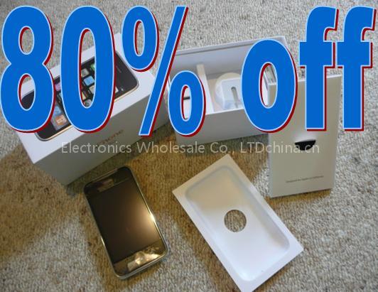 wholesale iphone 3g 16gb,100% authentic