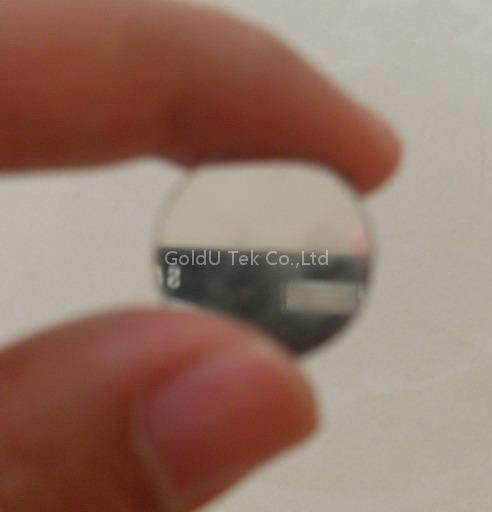 Glass Tag for Chemicals Tagging