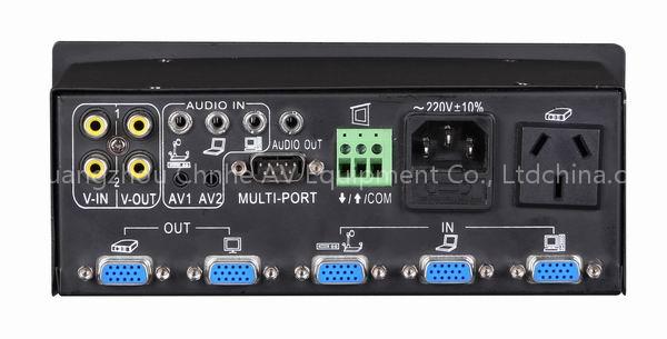 A/V Control Boxes