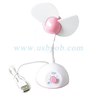 Novelty USB fan