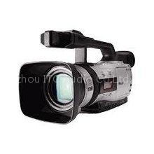 Canon GL 2 Camcorder - 410 KP - 20 x optical zoom - Black, silver