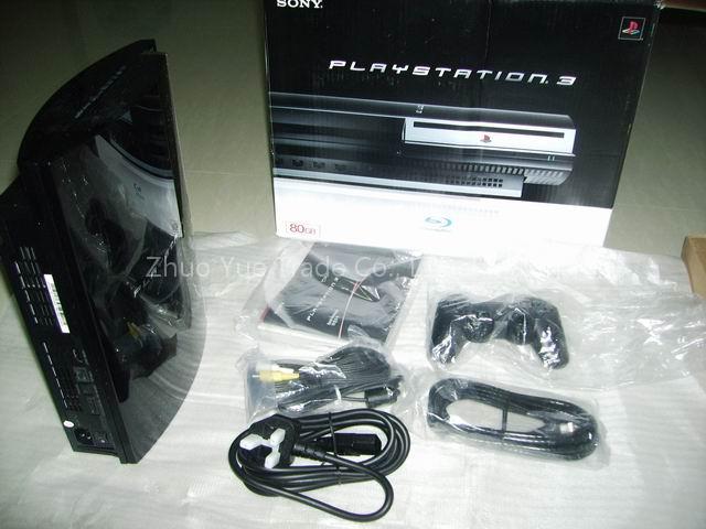 100% original Sony Ps3 80GB